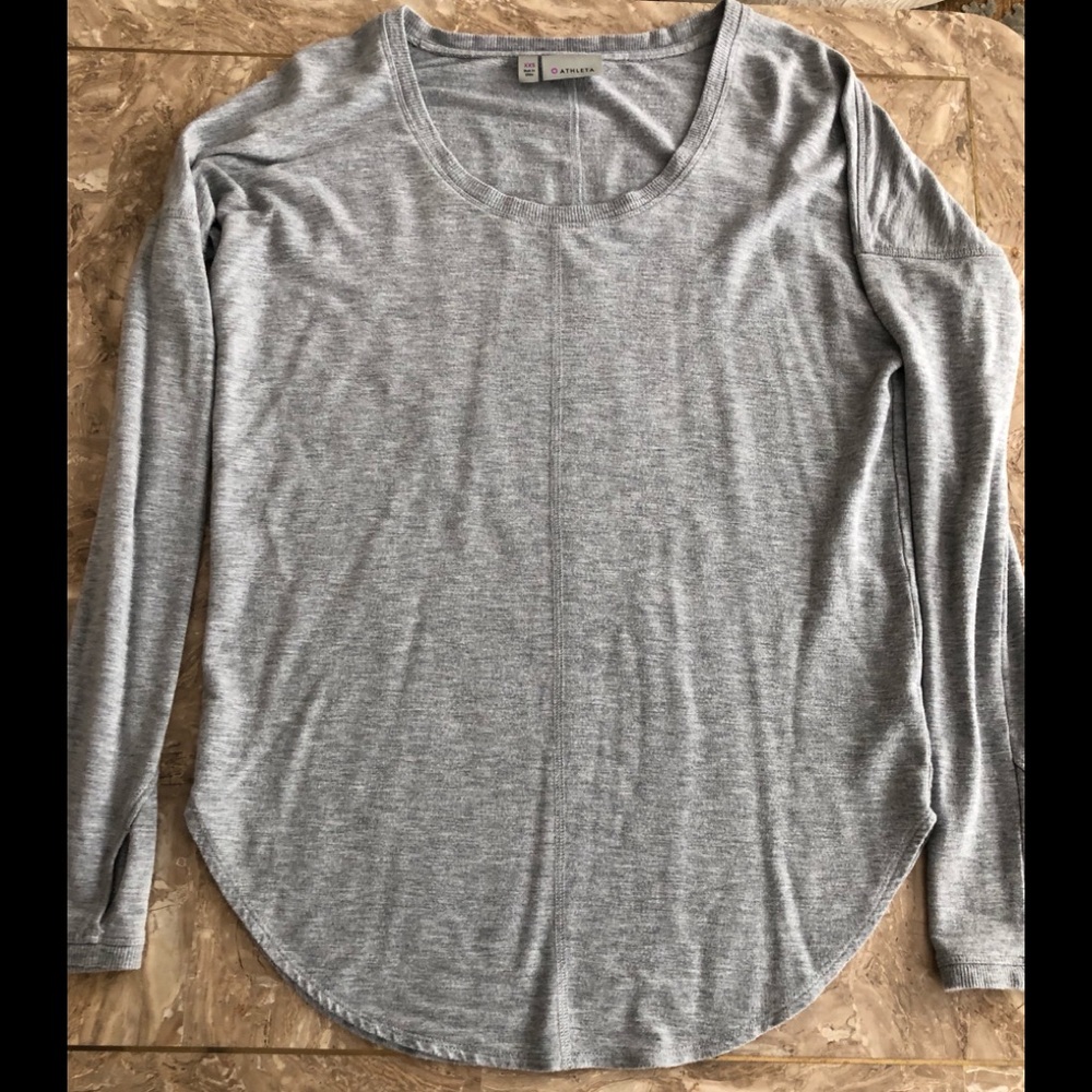 Athleta top XXS